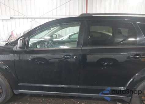 2018 Dodge Journey Se from USA, damaged, VIN 3C4PDCAB5JT217665